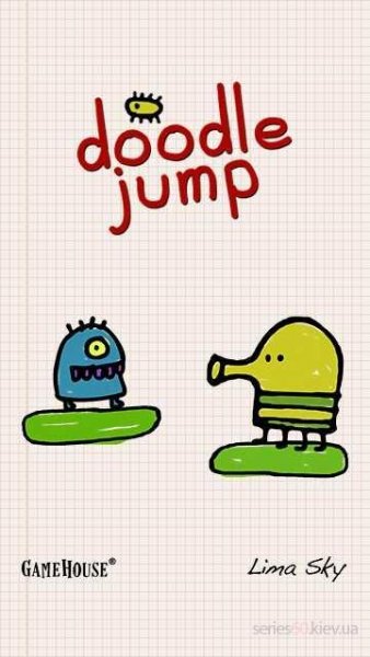 doodle jumpgue 128x160