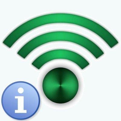 WifiInfoView 2.61 Portable [RuEn]