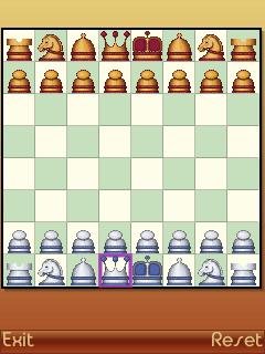 ZingMagic Chess v2.00 S60 3rd OS9.1