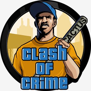 Clash of Crime Mad San Andreas v 1.0.3 [MOD]