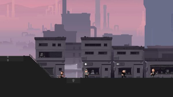 The Final Station on SHIELD v.13