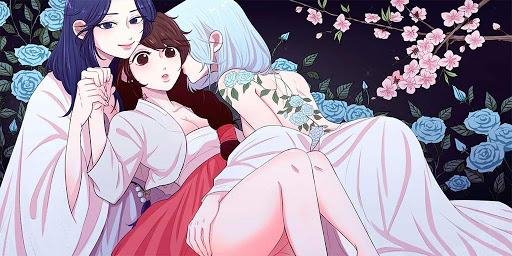 Flower Garden Том 1 Глава 60