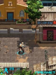 Спецотряд Призрак Солдат будущего