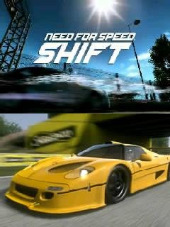 Need for Speed Shift