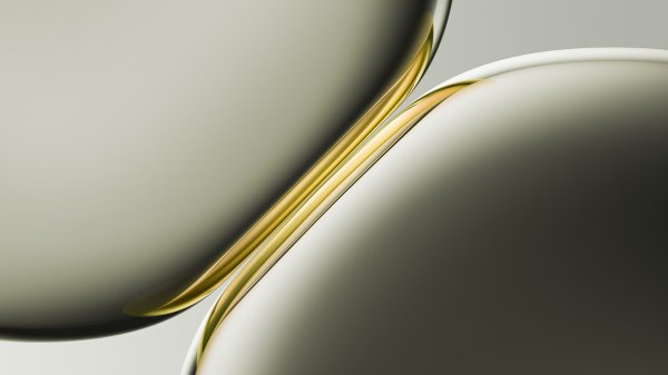 Gold-gray-smoothness-intertwining-light