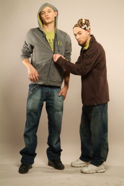 Фактор 2 - Подними же трубку, это я твой Денис