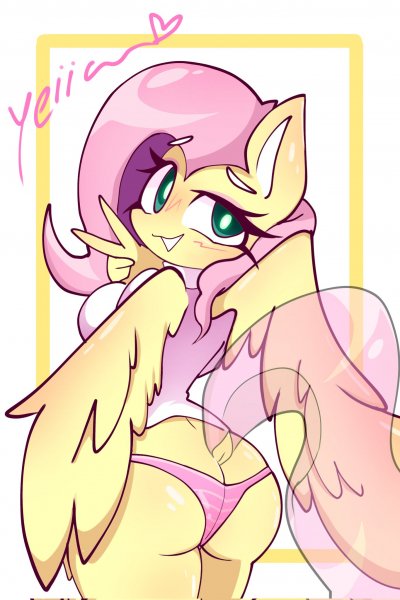 Флаттершай 3774872