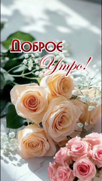 Доброе Утро!