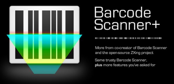 Barcode Scanner+ (Plus) (v1.10.1)