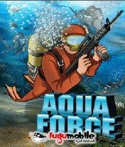 aqua force en samsung star 240x400 touch