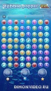bubble popper hd