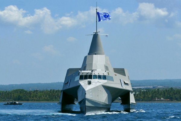 IMG viter59 TZ-625 KRI Klewang Indonesia
