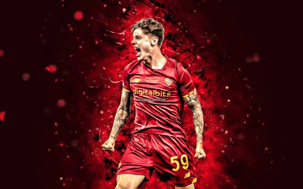 Nicola-zalewski-4k-as-roma-serie-a-polish-footballers