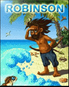 Robinson Crusoe-Shipwrecked N70