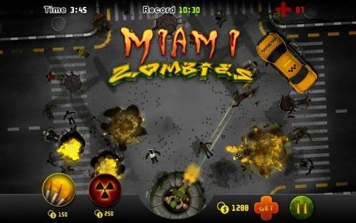 Miami Zombies v1.1 [Mod Money]
