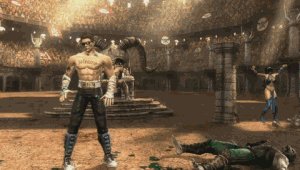 Johny cage
