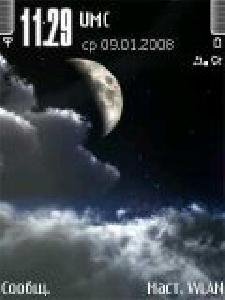 Луна.moon