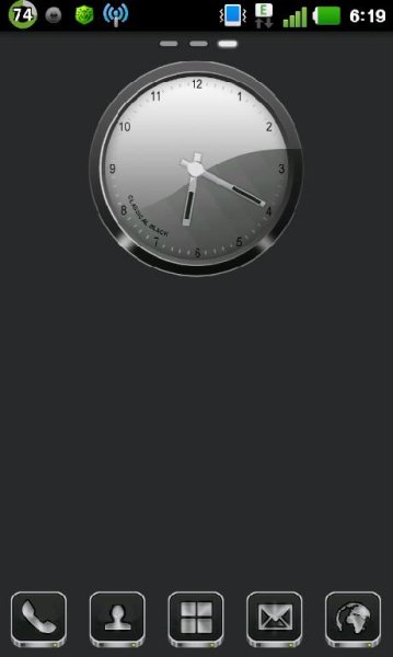 GO Launcher EX 3.18