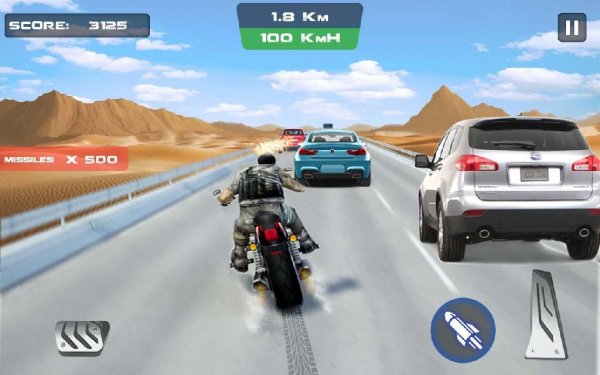 Modern highway racer 2015 v 1.1