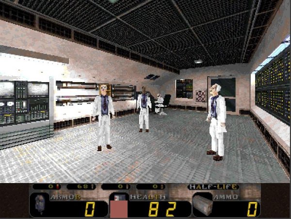 Half-Life (Quake I mod)