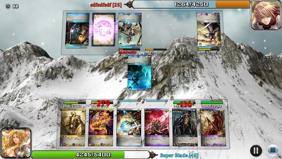 Epic Cards Battle v.1.51