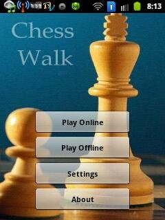 Chess Walk
