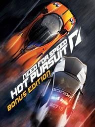 Need For Speed Hot Pursuit Bonus Edition 2D
