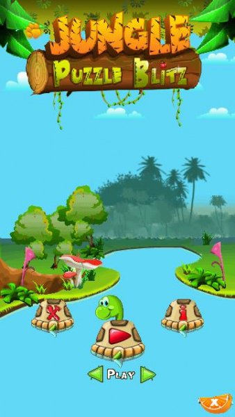 jungle puzzle blitz 360x640