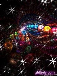 Блестящая абстракция