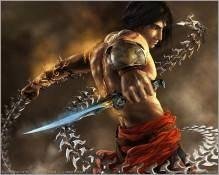 Prince of Persia The Two Thrones 240x320