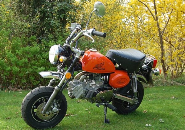 Honda Gorilla Z50J