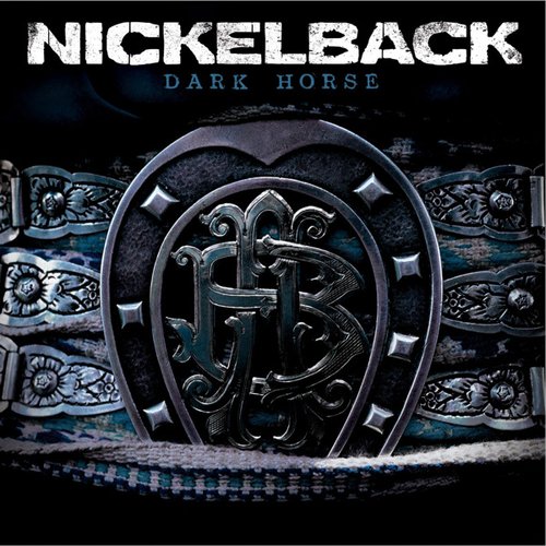 Nickelback - Burn It To The Ground