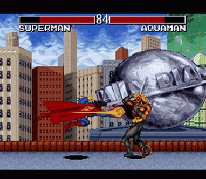 Justice League Task Force