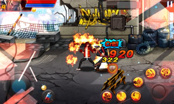 Hell Fire Fighter King v 1.0