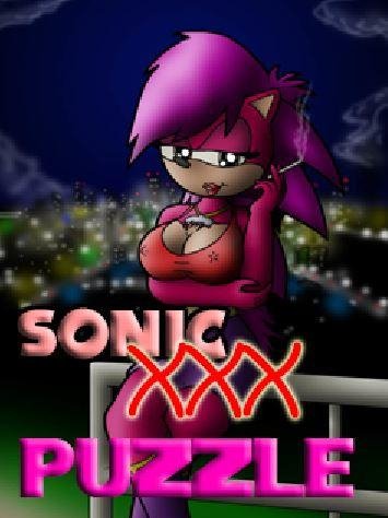 sonic xxx puzzle