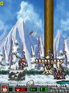 metal gun 240x320 samsung