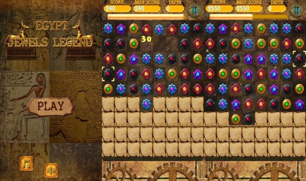 Egypt Jewels Legend v3.3(33)