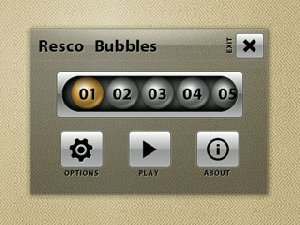 Resco Bubbles prereg bendy ppcw
