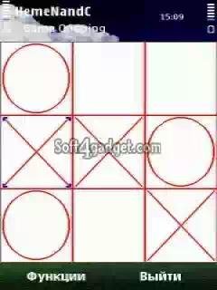 Крестики-нолики