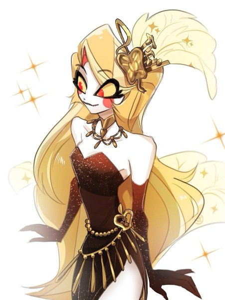 Чарли ( Отель Хазбин)