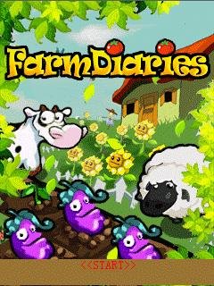 FarmDiaries v1.0 bykriker.