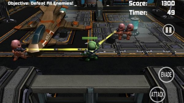 SPACE NINJA v 1.4