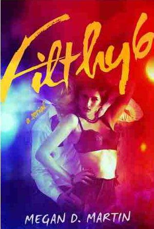 Меган Д. Мартин - Непристойно 6