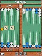 ДЛИННЫЕ НАРДЫ