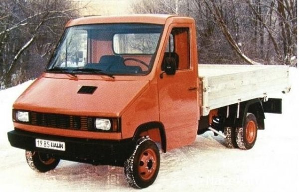 НАМИ-3305 (1985г.)