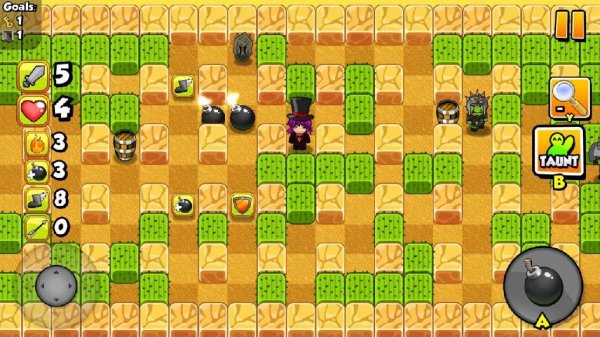 Bomber Friends v1.59 [Мод много денег]