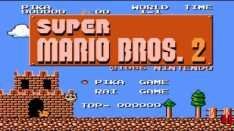 Super Pikachu Bros 2J