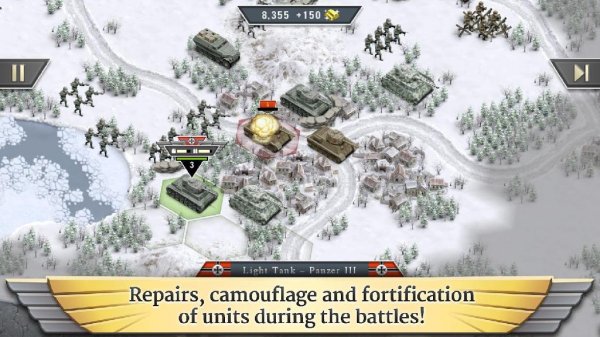 Frozen Front Premium Mod