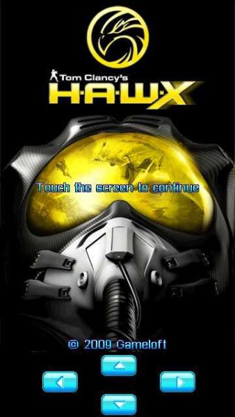 Tom Clancys HAWX Nokia 360x640