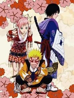 Naruto
